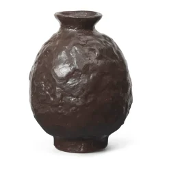 Jarrón Doro 16 cm, Coffee