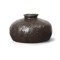 Jarrón Doro 11 cm, Coffee