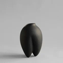 Jarrón estrecho Sumo, Coffee