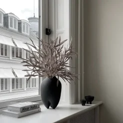 Jarrón estrecho Sumo, Coffee