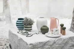 Jarrón Hammershøi grande, blanco