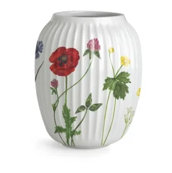 Jarrón Hammershøi Summer 21 cm, Wild flowers