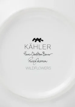 Jarrón Hammershøi Summer 21 cm, Wild flowers