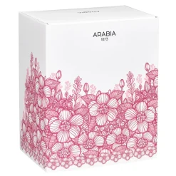 Jarrón Huvila, 19 cm