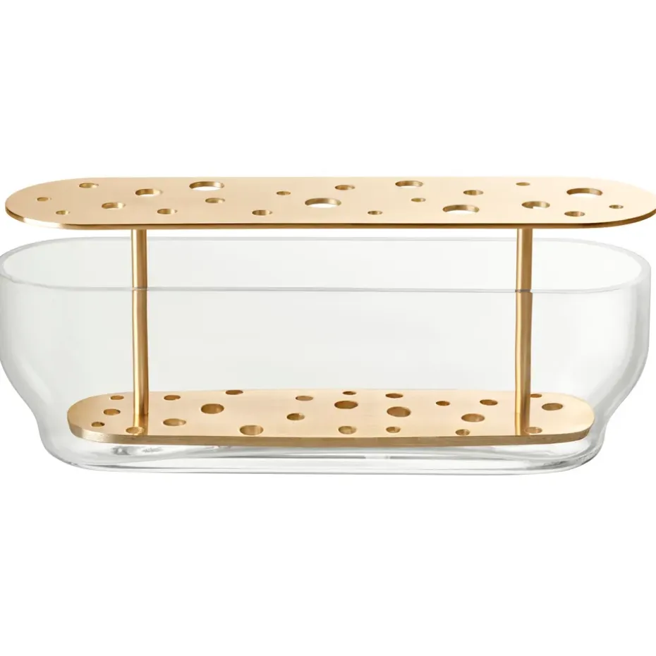 Jarrón Ikebana, Long