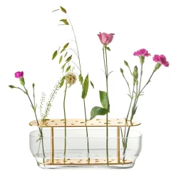 Jarrón Ikebana, Long