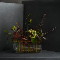 Jarrón Ikebana, Long