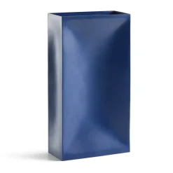 Jarrón Into, Dark blue