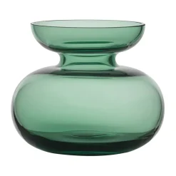 Jarrón Inu 11 cm, Moss Green