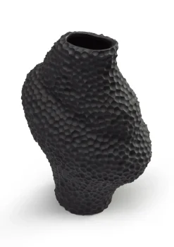 Jarrón Isla 32 cm, Black
