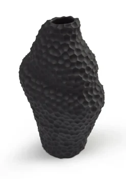 Jarrón Isla 20 cm, Black