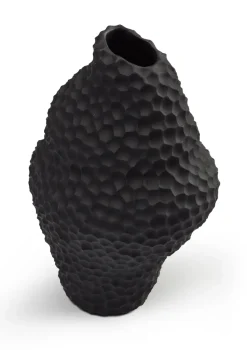 Jarrón Isla 20 cm, Black