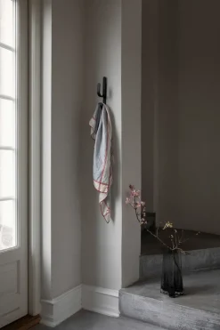 Jarrón Jarrón Gry 30 cm, Smoke