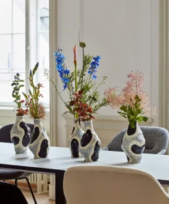 Jarrón Jessica Hans, Glossy cow