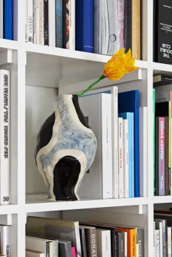 Jarrón Jessica Hans, Glossy cow