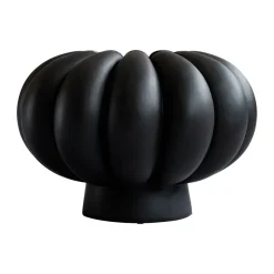 Jarrón Kabin Lamella, Coffee