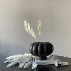 Jarrón Kabin Lamella, Coffee