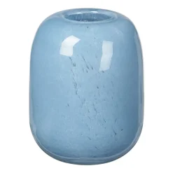 Jarrón Kai 10 cm, Serenity light blue