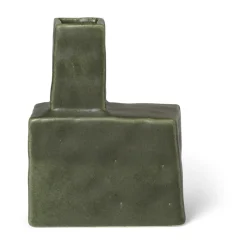 Jarrón Koa H20, Dark sage