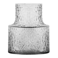 Jarrón Kolonn estructura, 20 cm