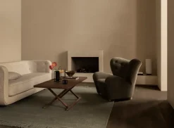 Jarrón Kubus Lolo, negro