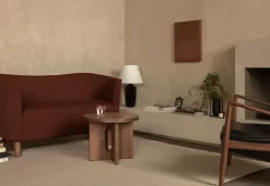 Jarrón Kubus Lolo, negro