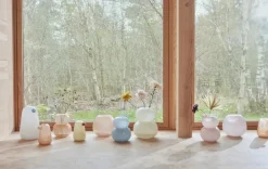 Jarrón Lasi small 21,5 cm, Ice Blue