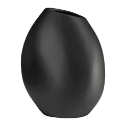 Jarrón Lee 28 cm, Black