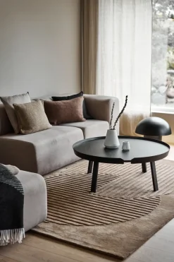 Jarrón Lines 18 cm, blanco