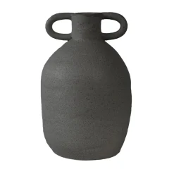 Jarrón Long 23 cm, Black