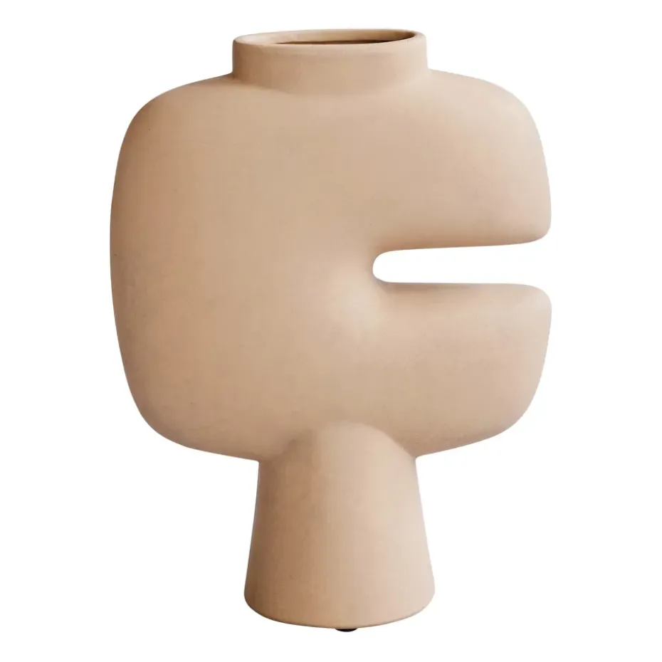 Jarrón mediano Tribal, Sand