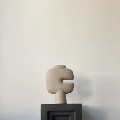 Jarrón mediano Tribal, Sand