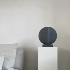 Jarrón mini Guggenheim, Coffee