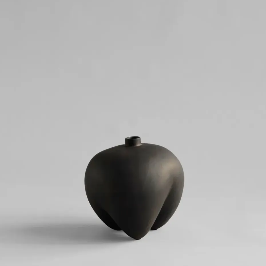 Jarrón mini Sumo, Coffee