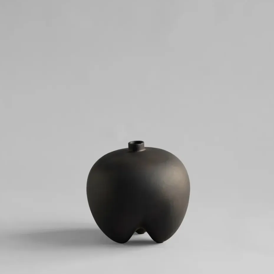 Jarrón mini Sumo, Coffee