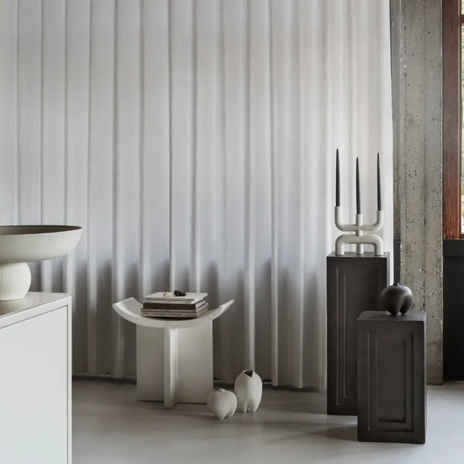 Jarrón mini Sumo, Coffee