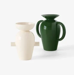 Jarrón Momento JH40, Cream