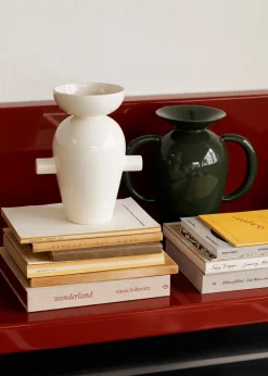 Jarrón Momento JH40, Cream