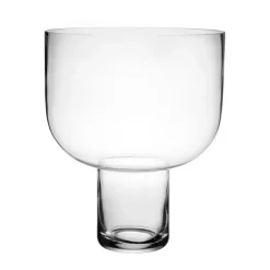 Jarrón Nebl large, Clear