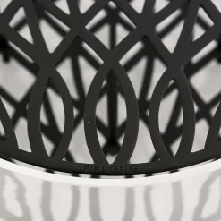 Jarrón Äng grande, negro