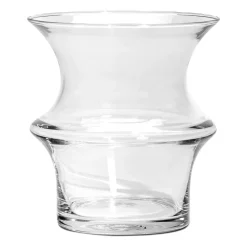 Jarrón Pagod 16,7 cm, Transparente