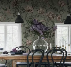 Jarrón Pallo, transparente 37 cm