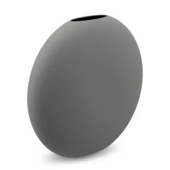 Jarrón Pastille 20 cm, Grey