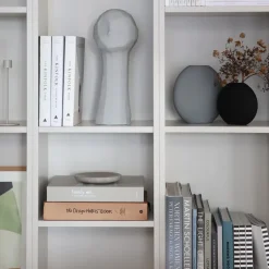 Jarrón Pastille 20 cm, Grey