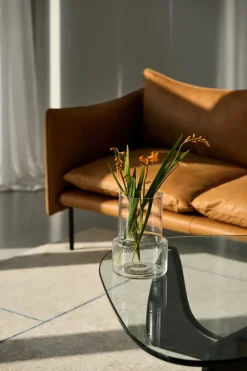 Jarrón Posy Ø18x26 cm, Transparente