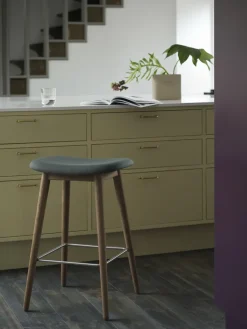 Jarrón Ridge 16,5 cm, Beige