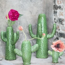 Jarrón Serax cáctus, Medium