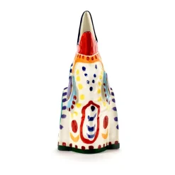 Jarrón Sicily 04 35 cm, Multi