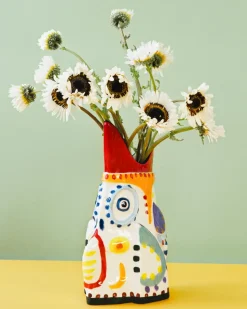 Jarrón Sicily 04 35 cm, Multi