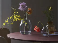 Jarrón Silent Ø20 cm, Clear